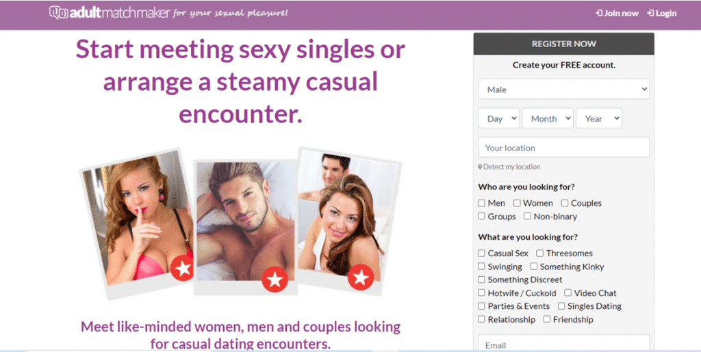 connexion adultmatchmaker