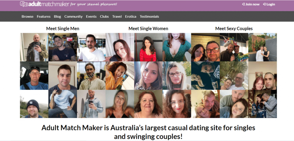 adultmatchmaker bilder