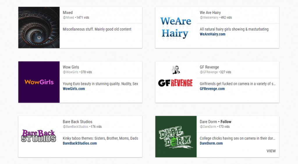 BEEG Review Top 12 FREE Porn Tube Sites Like Beeg