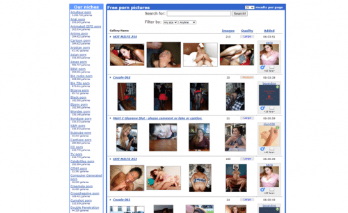 imagefap galleries