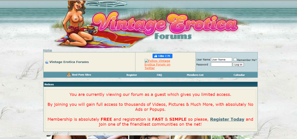 VintageÉrotiqueForums