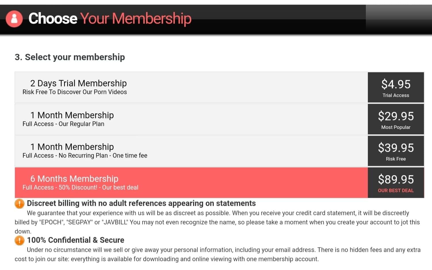 JapanHDV membership