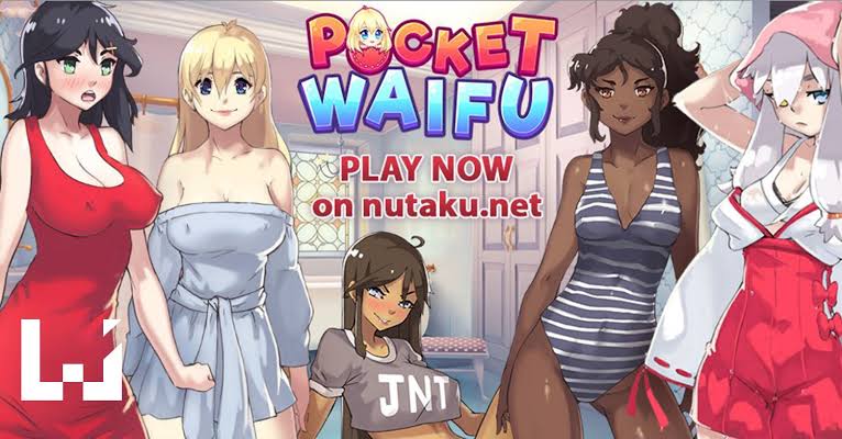 Nutaku Pocket Waifu