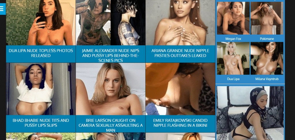 celebjihad nude celeb