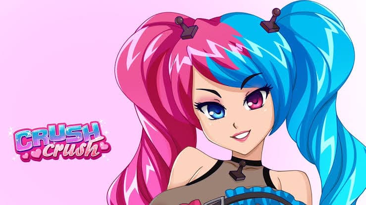 nutaku CrushCrushMoist y sin censura