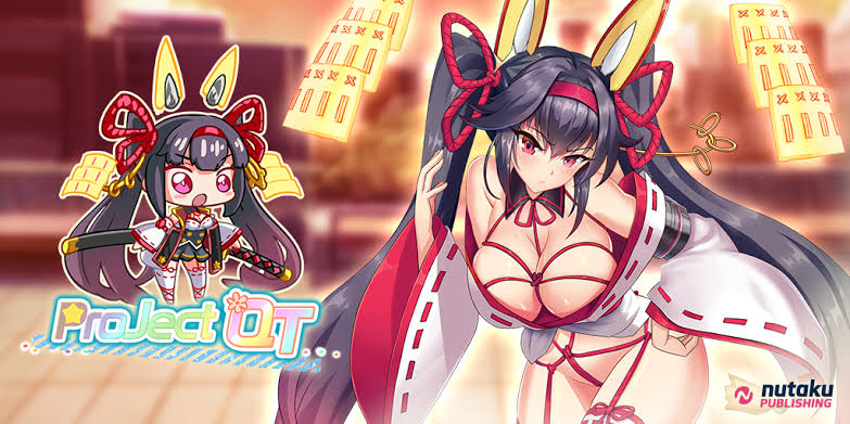 nutaku ProjectQT