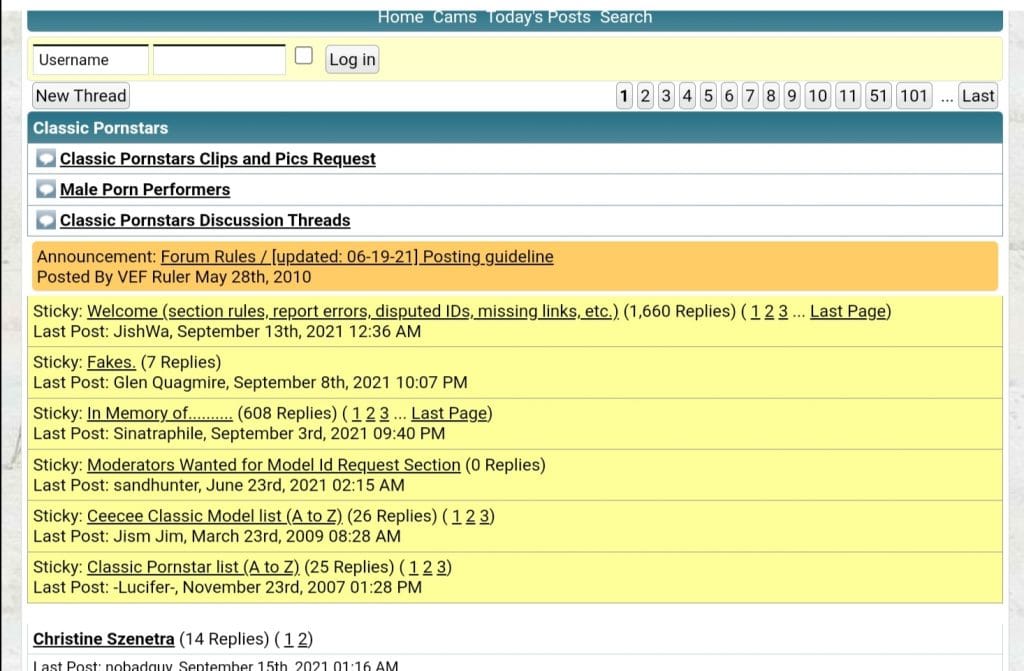 VintageEroticaForums pornstars
