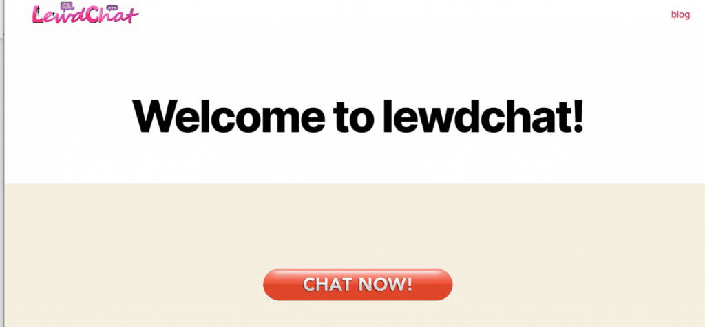 lewdchatフロント