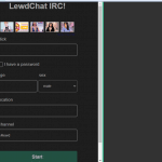Lewdchat Review & 12 Best Adult and Sex Chat Sites Like Lewdchat.com