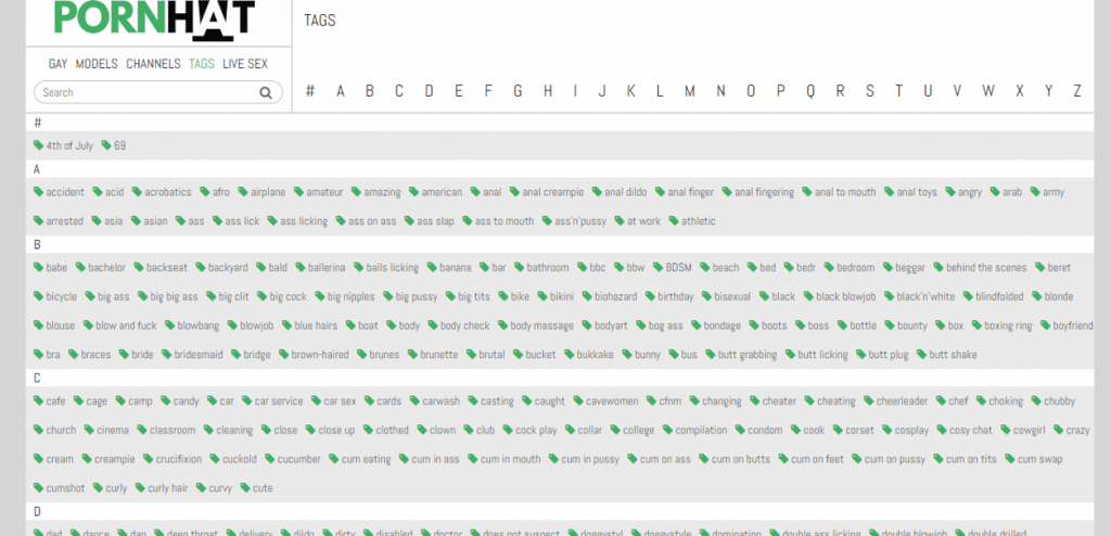 tags til pornhat