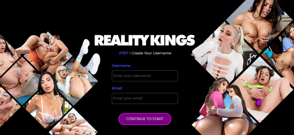 realitykings gå med