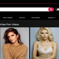 MrDeepFakes & 12 من أفضل مواقع المشاهير DeepFake الإباحية ومواقع المشاهير مثل mrdeepfakes.com
