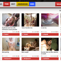 TheYNC & TOP-12 Sites de porno extrême et de porno amateur comme Theync.com