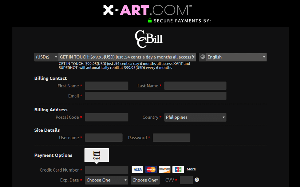 xart bill