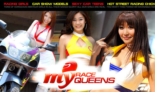 MyRaceQueens