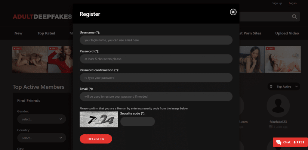 adultdeepfakes register