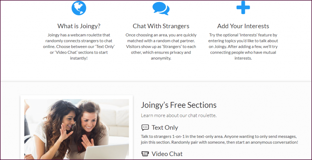 joingy video chat