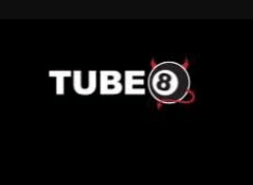 tube8 logosu