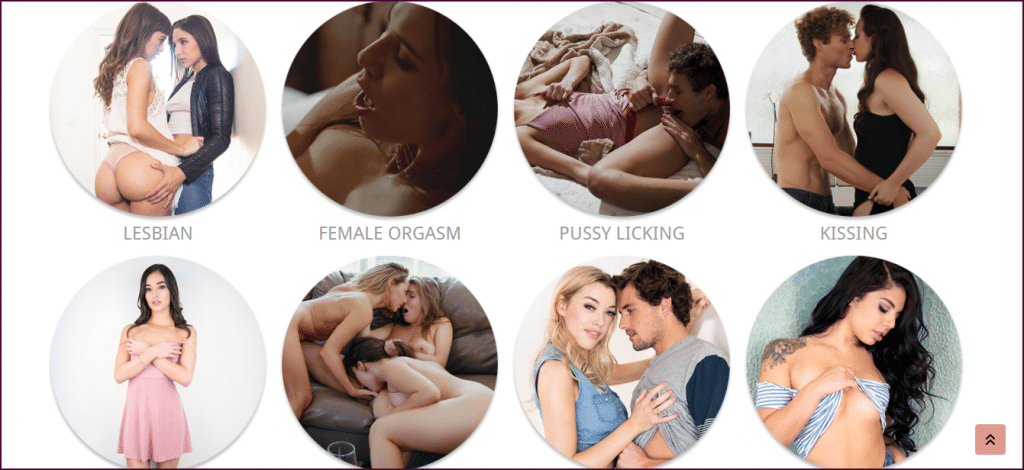 BellesaFilms kategorier
