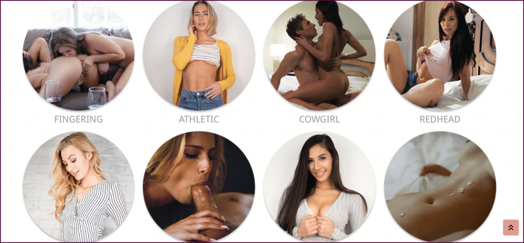 BellesaFilms categorías de porno