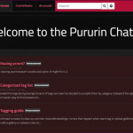 forum pururine