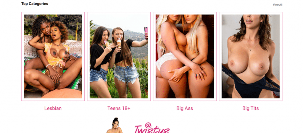 twistys top categories