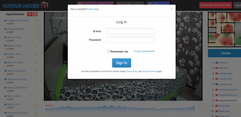 voyeurhousetv dołącz