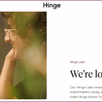 Hinge Review & 12 Best Dating and Hookup Sites Like Hinge.co