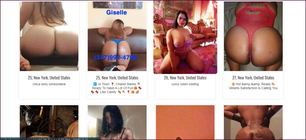 Rede MyEscort nyc