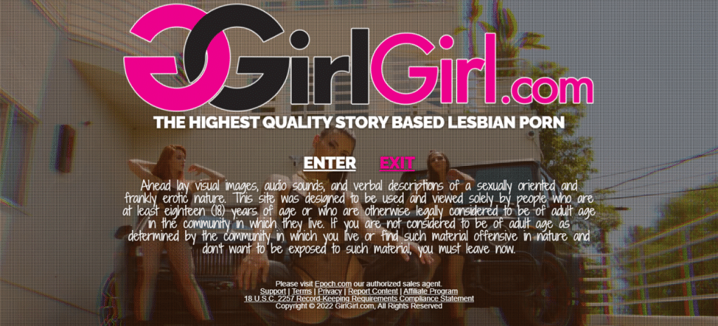 girlgirl entry
