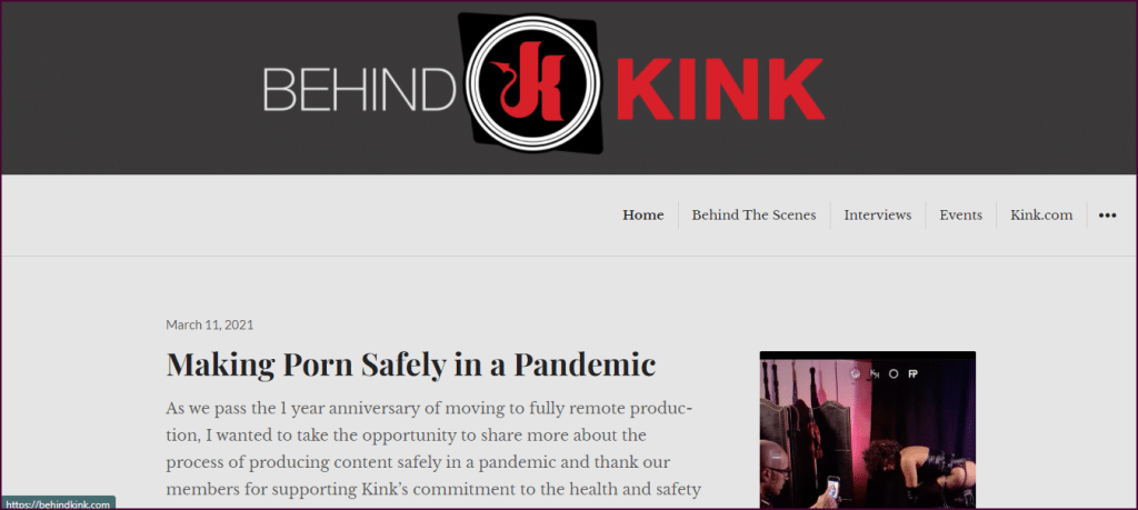 kink.com derrièrekink