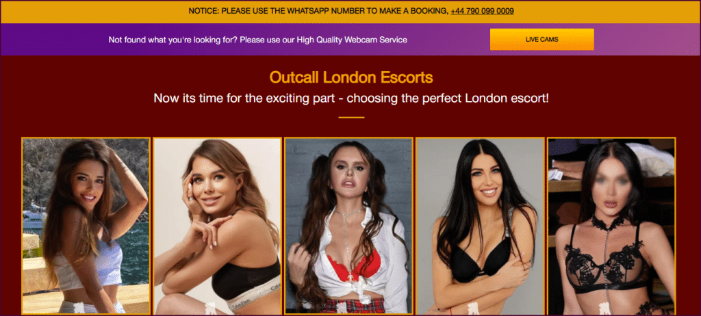 AngelsOfLondon outcall