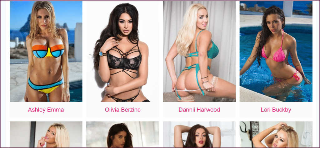 Babestation.tv cam models