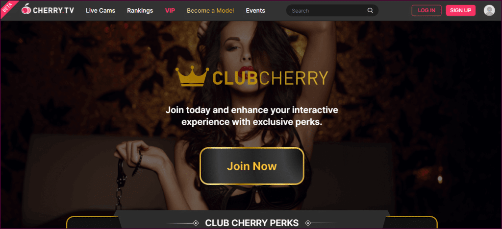 cherry.tv كبار الشخصيات