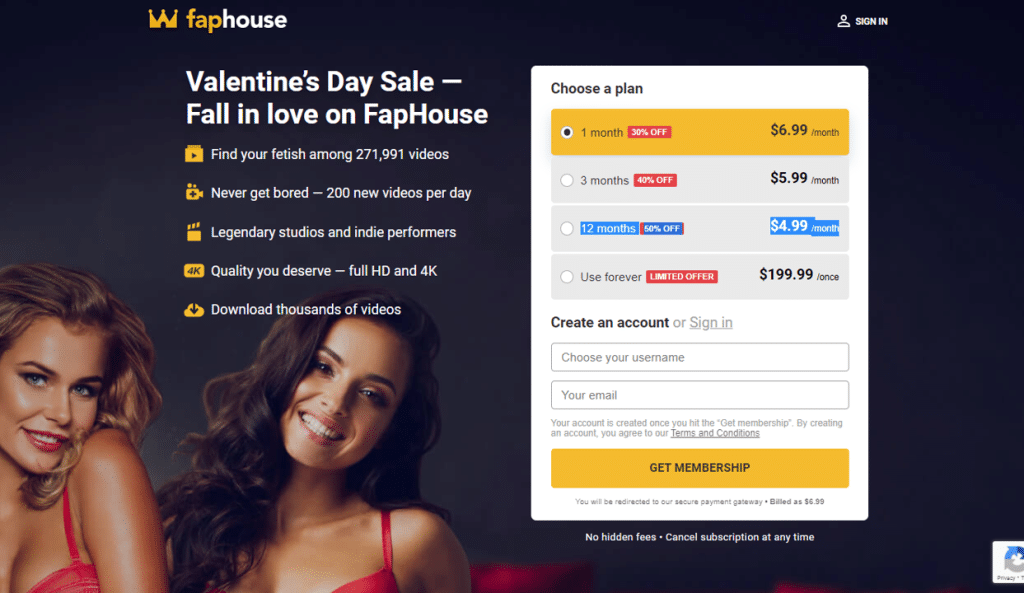 faphouse membership