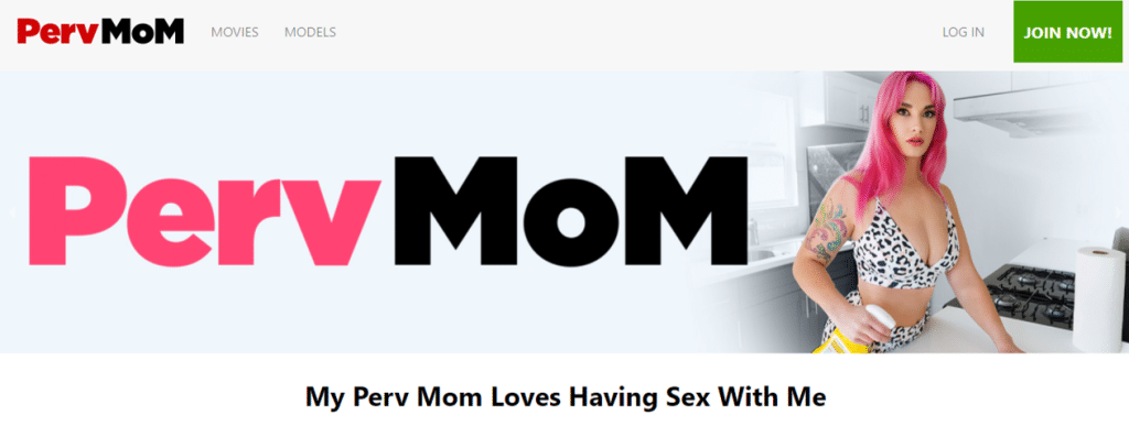 pervmom otthon