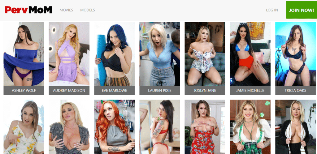 pervmom models