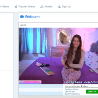 Rec Tube & TOP-12 Live Adult Webcam-webbplatser som RecTube.me