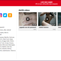 Amatør-tv og 12 bedste live-sexcam-websteder som Amateur.tv