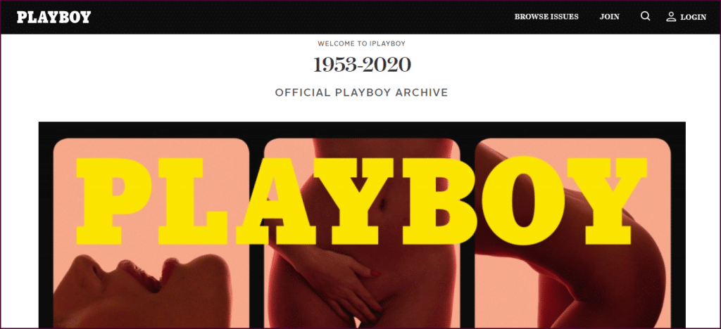 Archivo de PlayboyPlus