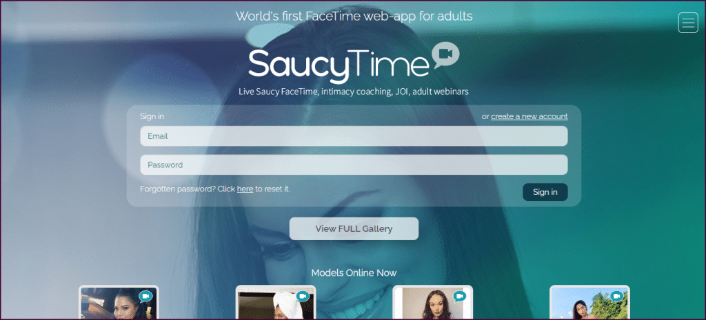 SaucyTime hoved