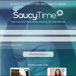 SaucyTime Review & 12 Best Sex Chat Sites Like SaucyTime.com