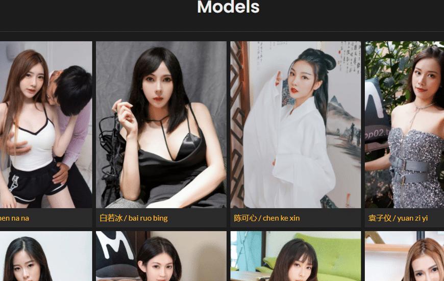 Model Media Asia e 12 melhores modelos de pornografia asiática premium como modeloMediaAsia.com