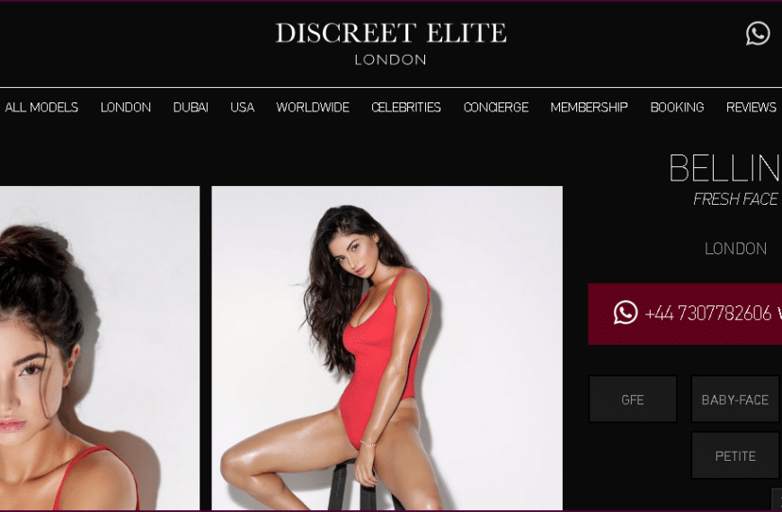 Elite discreta e 12 sites de acompanhantes imperdíveis, como discreet-elite.co