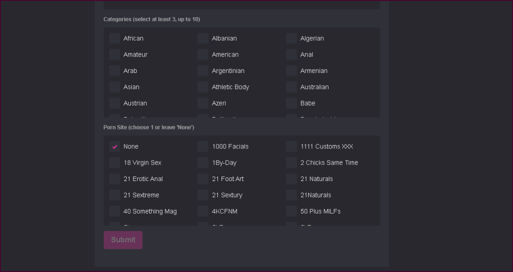 PornHits plus de téléchargement