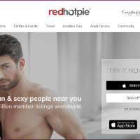 RedHotPie y 12 sitios de conexión/citas que debes visitar similares a redhotpie.com
