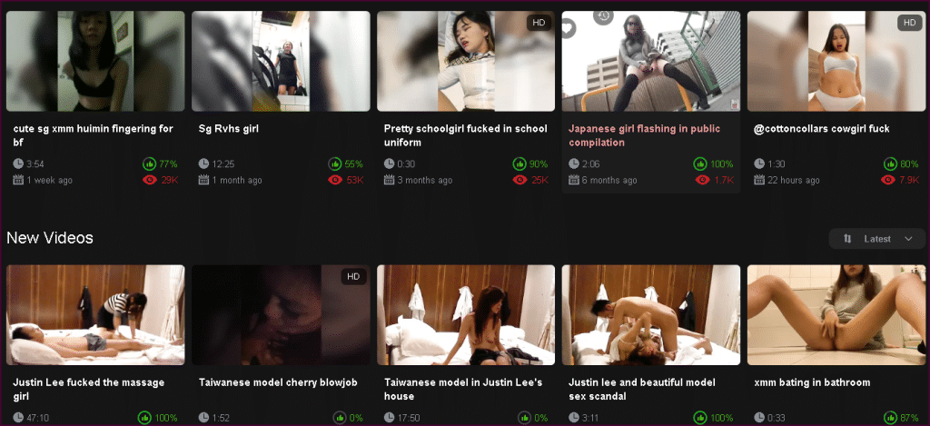 Asianleak-Videos