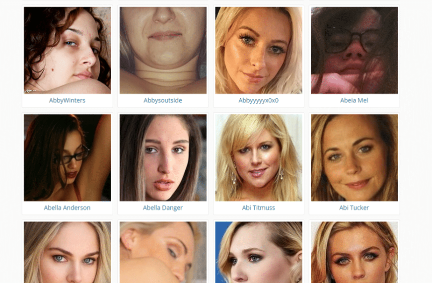 Fappening Book & TOP-12 nakenbilder på kändisar och Deepfake-porrsajter som FappeningBook.com