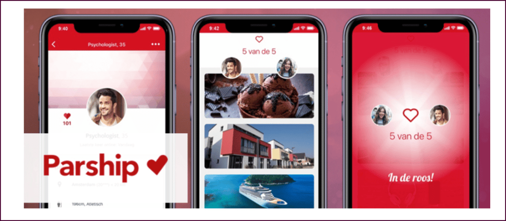 Parship app