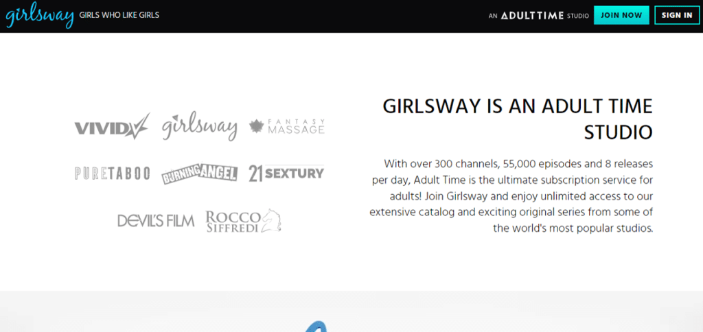 Girlsway-Studios